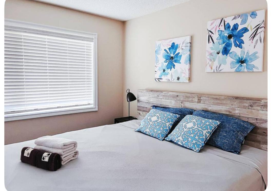 Best Garden House&3 Mins Bus Station Close C-Train&Free Parking YYC Buitenkant foto